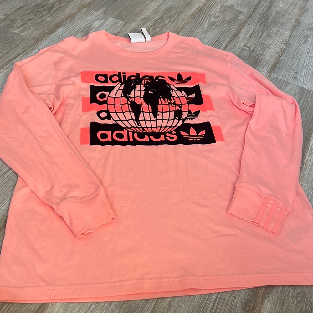 ADIDAS LONG SLEEVE